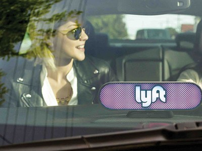 Rót 1 tỷ USD vào Lyft, Alphabet đang trực tiếp đối đầu với Uber