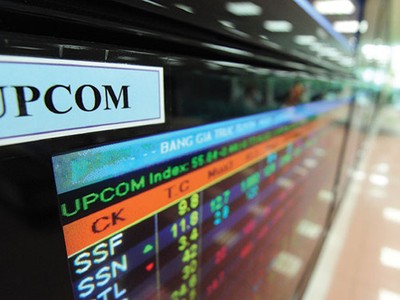 SBM, KGM, TBN, LMC sẽ chào sàn UPCoM ngày 21/9