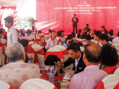 Các dự án đất nền có pháp lý rõ ràng tại Đồng Nai như Dự án The Viva City là sự lựa chọn của hầu hết người mua