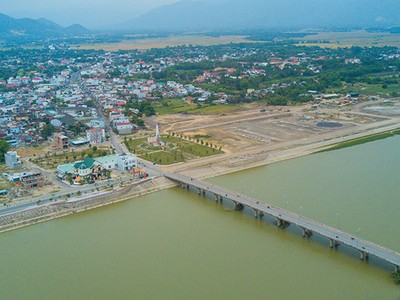 Hạ tầng phát triển, cùng tiềm năng du lịch sẽ tạo bước đột phá cho bất động sản phía Tây TP. Nha Trang