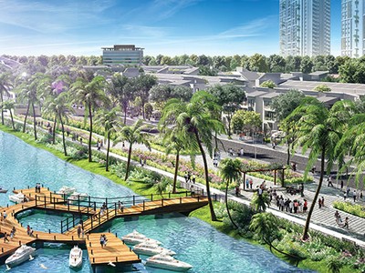 Hấp lực mới từ thị trường đất nền Nam Đà Nẵng