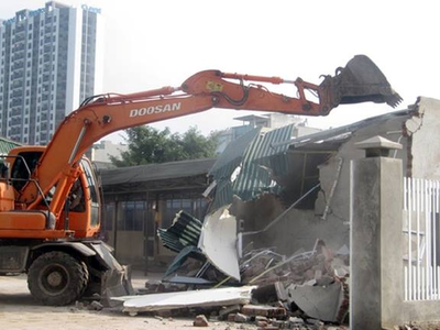 Hà Nội: Xử lý dứt điểm 240 trường hợp vi phạm trật tự xây dựng tồn đọng