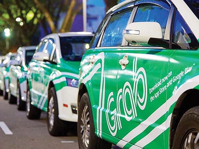 Không chỉ đơn thuần là một dịch vụ chia sẻ xe, Grab còn muốn trở thành một nền tảng thanh toán điện tử