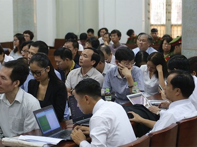 Khó có vụ án nào khác có số lượng lớn các bị cáo đồng loạt “tố” chức danh giám đốc gây họa cho mình như vụ án Hà Văn Thắm