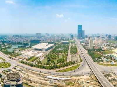 Quyết tâm không lùi Luật Quy hoạch