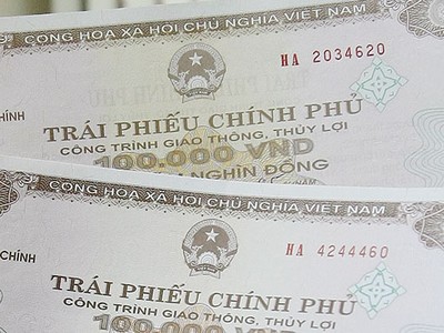 Đến cuối năm 2016, tỷ lệ nắm giữ trái phiếu của các ngân hàng thương mại giảm còn 55,4%