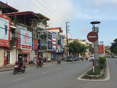 Khách mua đất nền tại Điện Biên hiện này chủ yếu là nhu cầu ở thật. Ảnh: Nhất Nam 