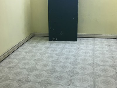 Căn hộ diện tích nhỏ phù hợp với người độc thân, hoặc gia đình trẻ.Ảnh: Kim Đức 