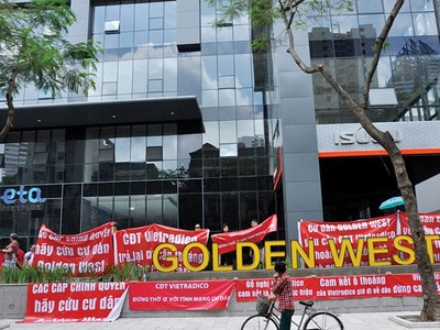 Sẽ thanh tra toàn bộ dự án Golden West