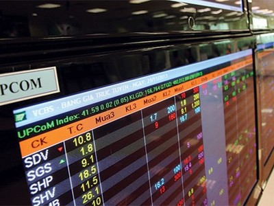 CIP sẽ chào sàn UPCom