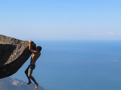 Những bức ảnh du lịch 'chỉ nhìn cũng đủ chóng mặt'