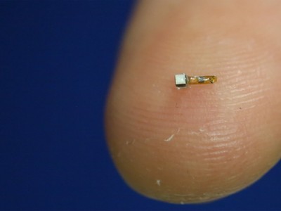 Cảm biến siêu nhỏ, giám sát cơ quan theo thời gian thực