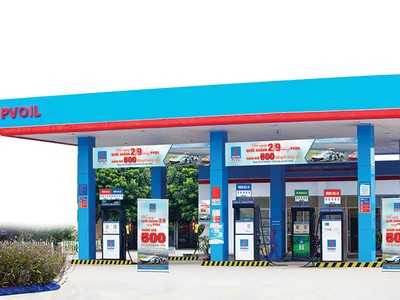 Ngày 29/9, PVOil Thái Bình chào sàn UPCoM