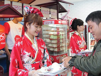 Kido Foods ước lãi 147 tỷ đồng trong 9 tháng