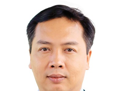 Tổng Biên tập Lê Trọng Minh