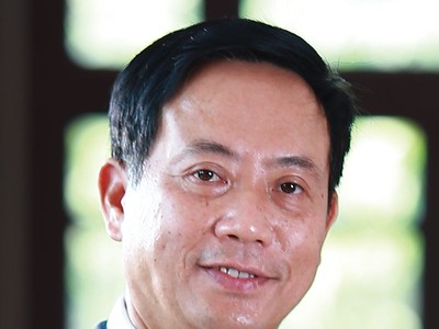 Ông Trần Văn Dũng, Chủ tịch Ủy ban Chứng khoán Nhà nước (UBCK)