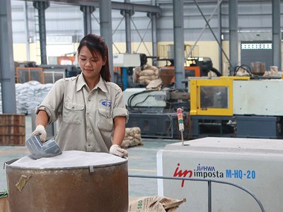 Việt Nam tăng 5 bậc trong bảng xếp hạng cạnh tranh toàn cầu