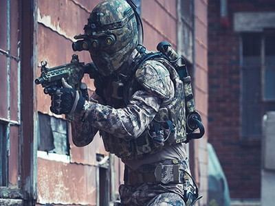 Mỹ trang bị áo giáp “iRon-Man” cho quân đội