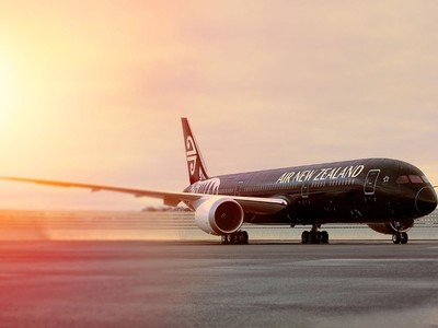 Năm 2018, Air New Zealand sẽ thực hiện 2 chuyến bay thẳng vào thứ Ba và thứ Bảy hàng tuần giữa Auckland và TP. Hồ Chí Minh, sử dụng máy bay Boeing 787-9 Dreamliner.