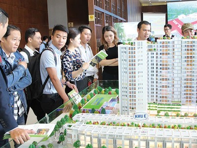 Dự án hình thành trong tương lai gặp khó khi mở bán