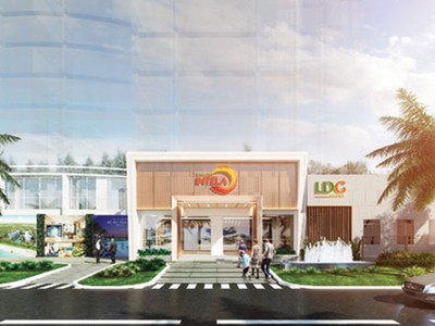 LDG Group khai trương khu nhà mẫu Dự án Saigon Intela