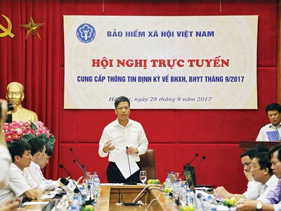 Theo lãnh đạo Bảo hiểm xã hội, tình trạng trục lợi bảo hiểm y tế vẫn diễn ra nhức nhối do chế tài xử phạt hành vi vi phạm chưa đủ sức răn đe