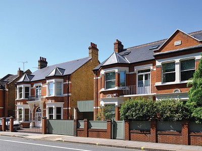 Bất động sản hạng sang London đợi ngày phục hồi