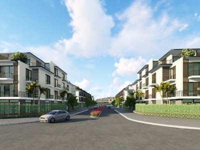 Nhà vườn The Eden Rose đột phá trong phong cách kiến trúc đương đại Mỹ.