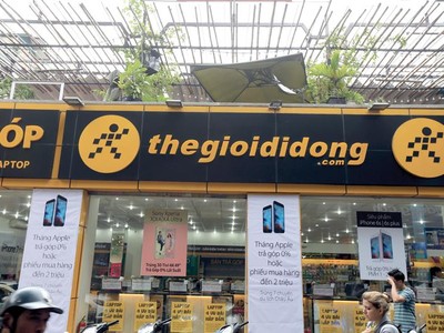 Thế giới Di động mua lại Trần Anh để gia tăng vị thế, thị phần khu vực miền Bắc