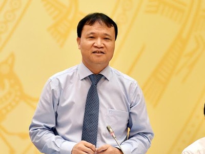 Thứ trưởng Bộ Công Thương Đỗ Thắng Hải