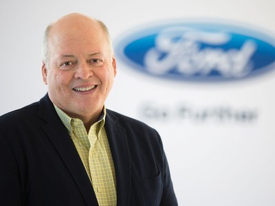 Ford cắt giảm chi phí mạnh tay dưới thời CEO mới