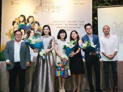 Thảo Điền Investment giới thiệu chương trình “The Master of Symphony 2017”