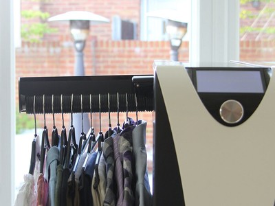 Effie - máy là quần áo tự động