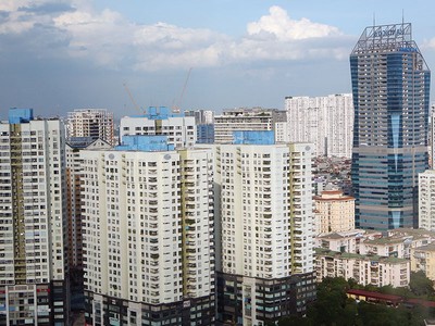 Doanh nghiệp địa ốc: Muốn tồn tại phải thay đổi