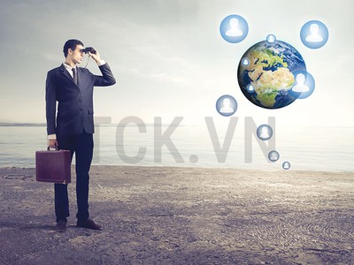 CEO cần cặp mắt sắc của đại bàng