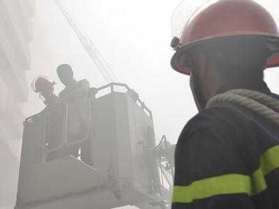 Người dân chưa mặn mà với các sản phẩm bảo hiểm cháy nổ, dù có nhiều sản phẩm đa dạng với mức phí cạnh tranh