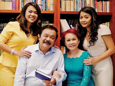 Tâm thế của một gia tộc dấn thân