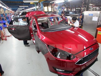 Ảnh chỉ mang tính minh họa. (Nguồn: TTXVN)