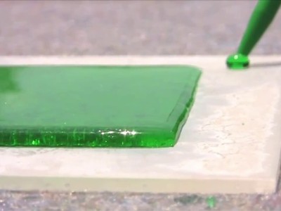 Ultra-Ever Dry: Công nghệ nano chống thấm mọi loại chất lỏng