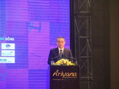 Bí thư Thành ủy Đà Nẵng Trương Quang Nghĩa