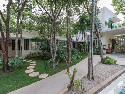 Tiki Tiki, khách sạn tý hon giữa lòng rừng xanh