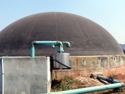 Các nhà máy điện khí sẽ được huy động tối đa trong những tháng cuối năm 2017. (Ảnh minh họa: KT)