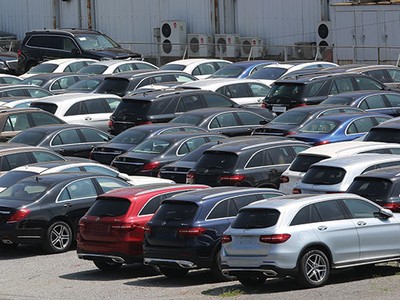 Thị trường ô tô hụt hơi tăng trưởng