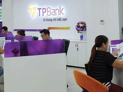 Cuối quý III/2017, tổng tài sản của TPBank đạt 114,5 nghìn tỷ đồng, tăng 28% so với cùng kỳ năm trước