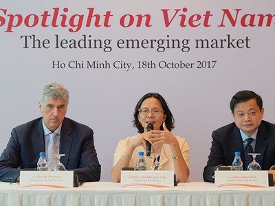 Việt Nam: Miền đất hứa của ngành thuê ngoài chuyên nghiệp