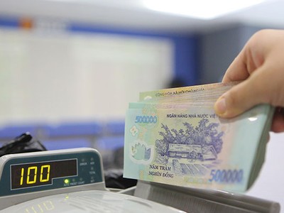 Dòng vốn giá rẻ đã thẩm thấu tới doanh nghiệp nhỏ