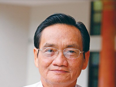 TS. Trần Du Lịch