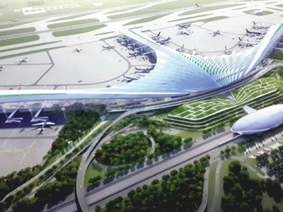 Nhà tái định cư Dự án Sân bay Long Thành rộng đến 300 m2