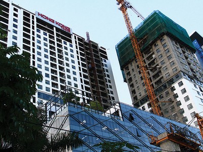 Dự án chưa rõ ràng về pháp lý khiến quyền lợi khách hàng không được đảm bảo 