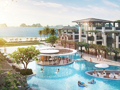 Bất động sản Hạ Long cuối năm: Bùng nổ “sóng” đầu tư mini hotel